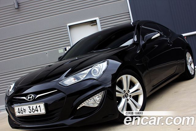 Hyundai | Hyundai Genesis Coupe | Genesis Coupe