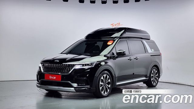 KIA | KIA Carnival 4Th Generation | Carnival 4Th Generation
