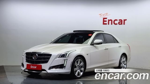 Cadillac | Cadillac CTS 3Rd Generation | CTS 3Rd Generation