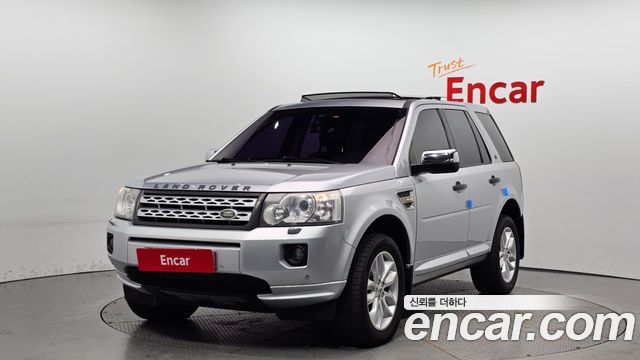 LAND Rover | LAND Rover Freelander 2 | Freelander 2