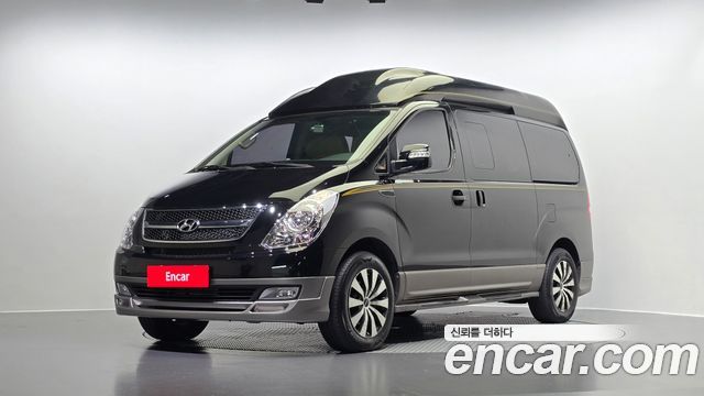 Hyundai | Hyundai Grand Starex | Grand Starex