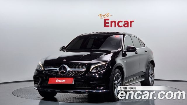 Mercedes BENZ | Mercedes BENZ GLC-Class X253 | GLC-Class X253