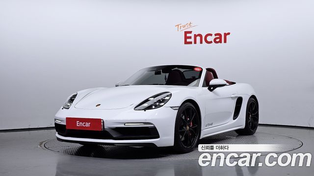 Porsche | Porsche 718 Boxster | 718 Boxster