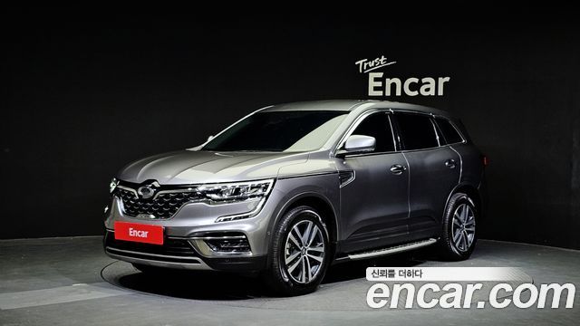 Renault Korea (Samsung) | Renault Korea (Samsung) THE NEW QM6 | THE NEW QM6