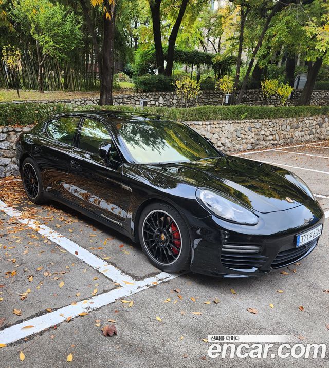Porsche | Porsche Panamera | Panamera
