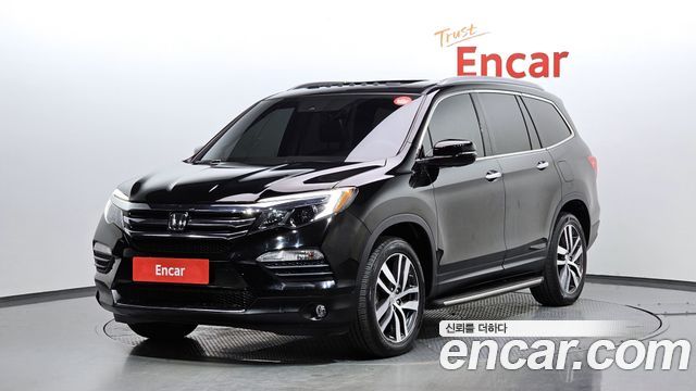 Honda | Honda Pilot 3Rd Generation | Pilot 3Rd Generation