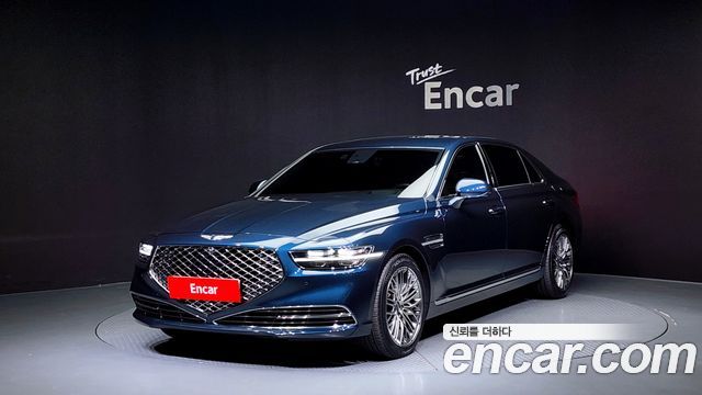 Genesis | Genesis G90