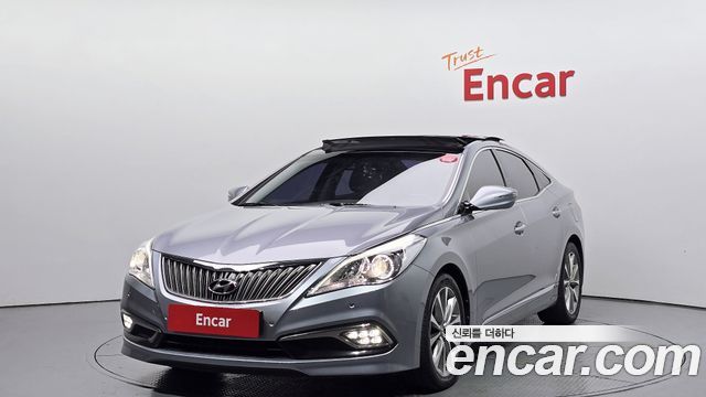 Hyundai | Hyundai Grandeur HG | Grandeur HG