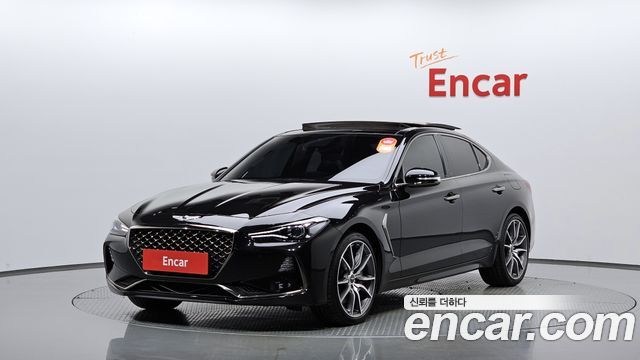 Genesis | Genesis G70