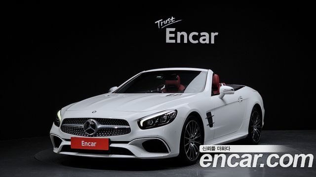 Mercedes BENZ | Mercedes BENZ NEW SL-Class | NEW SL-Class