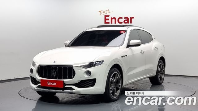 Maserati | Maserati Levante | Levante