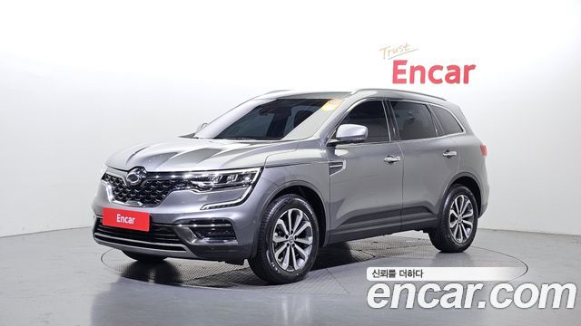 Renault Korea (Samsung) | Renault Korea (Samsung) THE NEW QM6 | THE NEW QM6