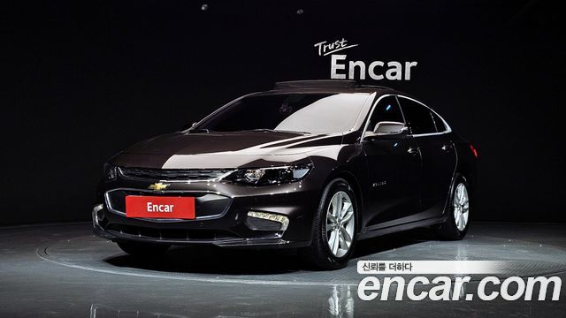Chevrolet (GM Daewoo) | Chevrolet (GM Daewoo) ALL NEW Malibu | ALL NEW Malibu
