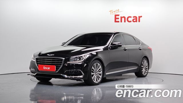 Genesis | Genesis G80