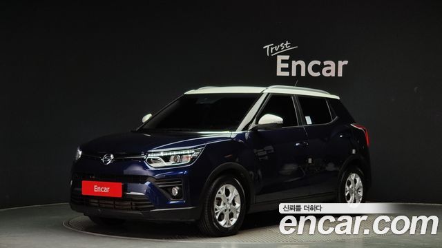 KG Mobility (Ssangyong) | KG Mobility (Ssangyong) VERY NEW Tivoli | VERY NEW Tivoli