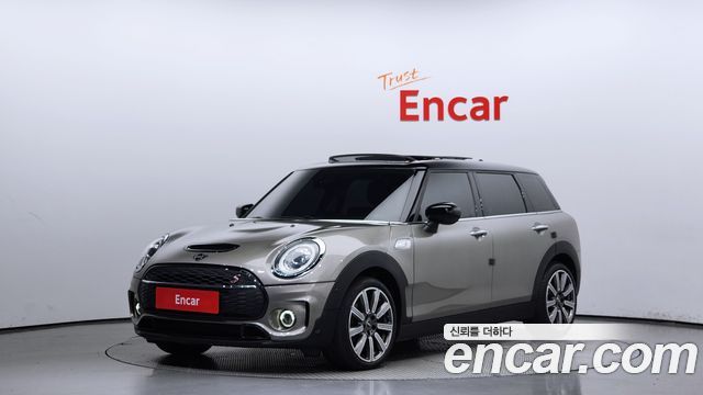 MINI | MINI Cooper S Clubman | Cooper S Clubman