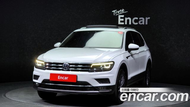 Volkswagen | Volkswagen Tiguan Allspace | Tiguan Allspace