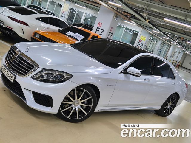 Mercedes BENZ | Mercedes BENZ S-Class W222 | S-Class W222