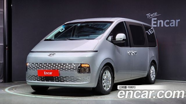 Hyundai | Hyundai Staria | Staria