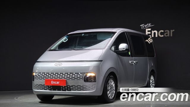 Hyundai | Hyundai Staria | Staria