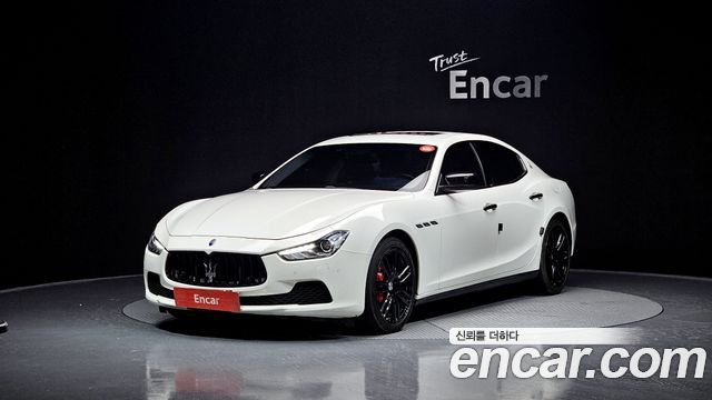 Maserati | Maserati Ghibli | Ghibli