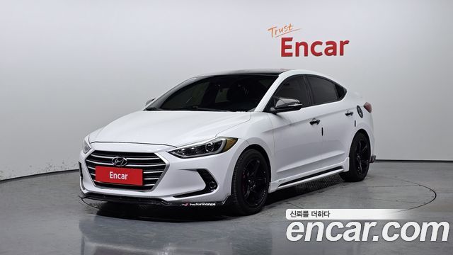 Hyundai | Hyundai Avante AD | Avante AD