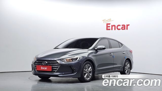 Hyundai | Hyundai Avante AD | Avante AD