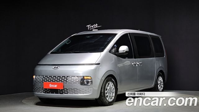 Hyundai | Hyundai Staria | Staria