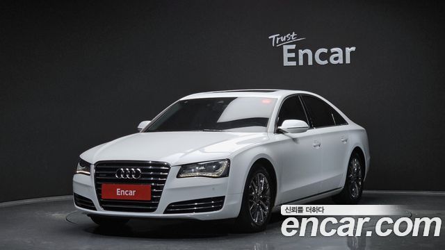 AUDI | AUDI NEW A8 | NEW A8
