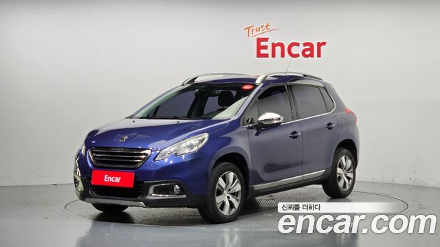 Peugeot | Peugeot 2008