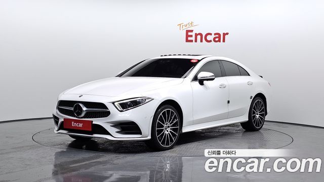 Mercedes BENZ | Mercedes BENZ CLS-Class C257 | CLS-Class C257