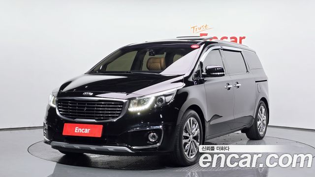 KIA | KIA ALL NEW Carnival | ALL NEW Carnival