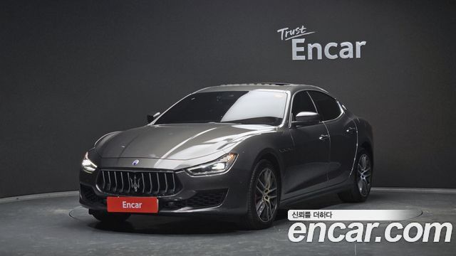 Maserati | Maserati Ghibli | Ghibli