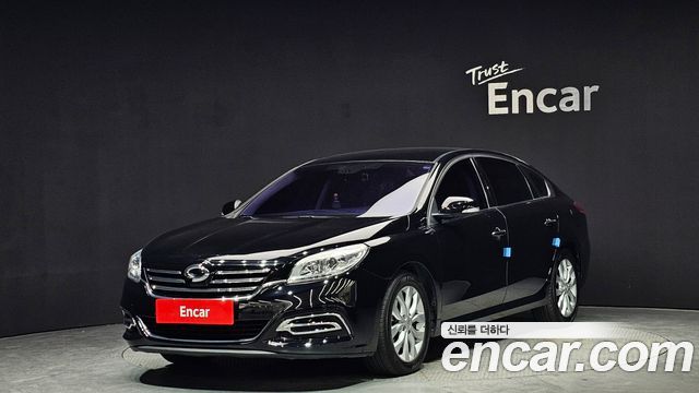 Renault Korea (Samsung) | Renault Korea (Samsung) SM7 NOVA | SM7 NOVA