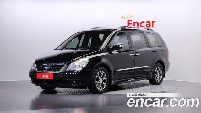KIA | KIA Carnival R | Carnival R