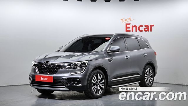 Renault Korea (Samsung) | Renault Korea (Samsung) THE NEW QM6 | THE NEW QM6