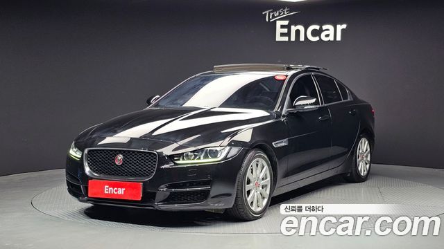 Jaguar | Jaguar XE