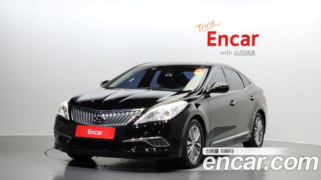 Hyundai | Hyundai Grandeur HG | Grandeur HG