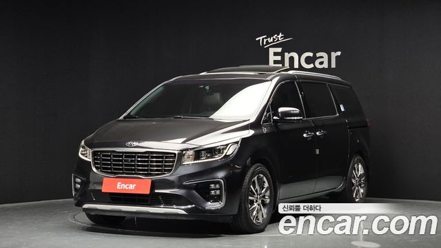 KIA | KIA THE NEW Carnival | THE NEW Carnival
