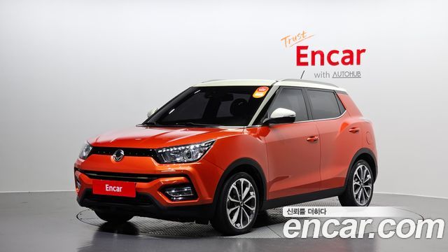 KG Mobility (Ssangyong) | KG Mobility (Ssangyong) Tivoli AIR | Tivoli AIR