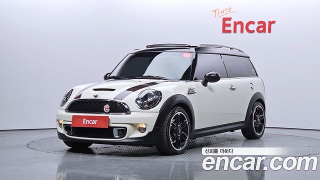 MINI | MINI Cooper S Clubman | Cooper S Clubman