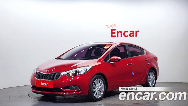 KIA | KIA K3
