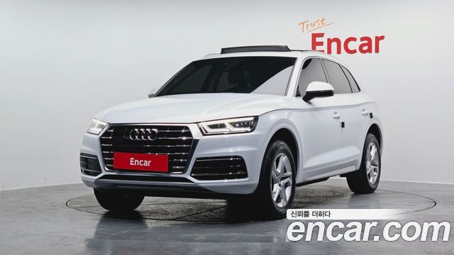 AUDI | AUDI Q5 (FY)
