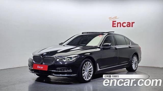 BMW | BMW 7 Series (G11) | 7 Series (G11)