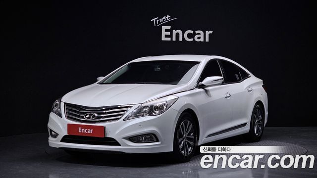 Hyundai | Hyundai Grandeur HG | Grandeur HG