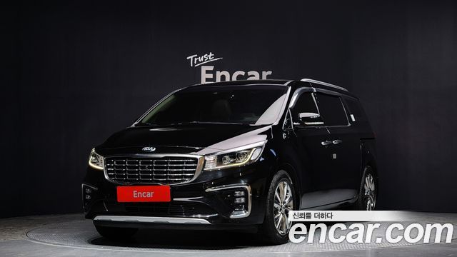 KIA | KIA THE NEW Carnival | THE NEW Carnival