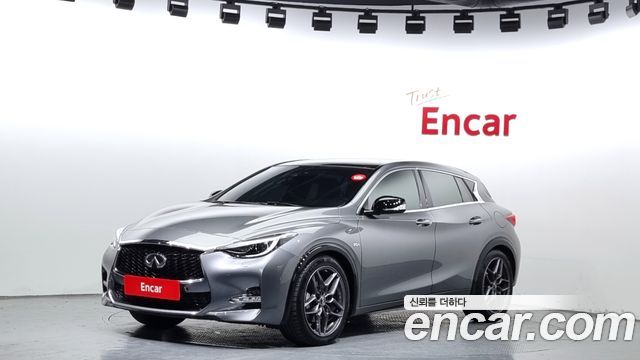 Infinity | Infinity Q30