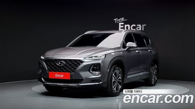 Hyundai | Hyundai Santa FE TM | Santa FE TM