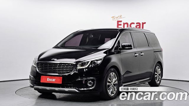 KIA | KIA ALL NEW Carnival | ALL NEW Carnival