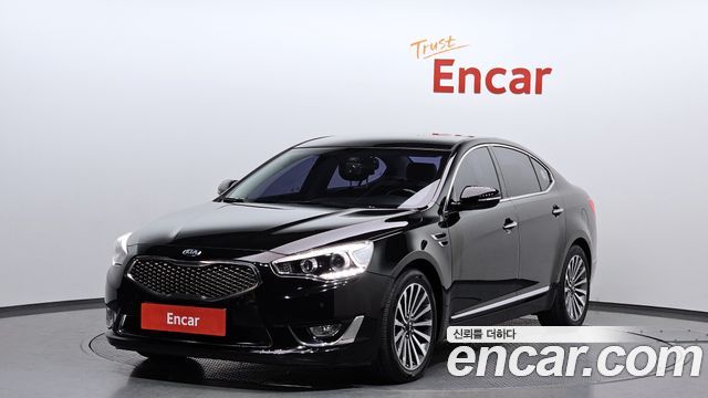 KIA | KIA THE NEW K7 | THE NEW K7